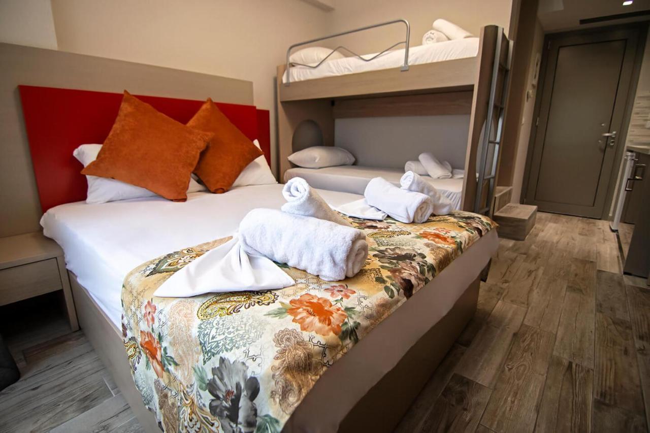 Ferienwohnung Ippokampos Holidays Vrasná Exterior foto