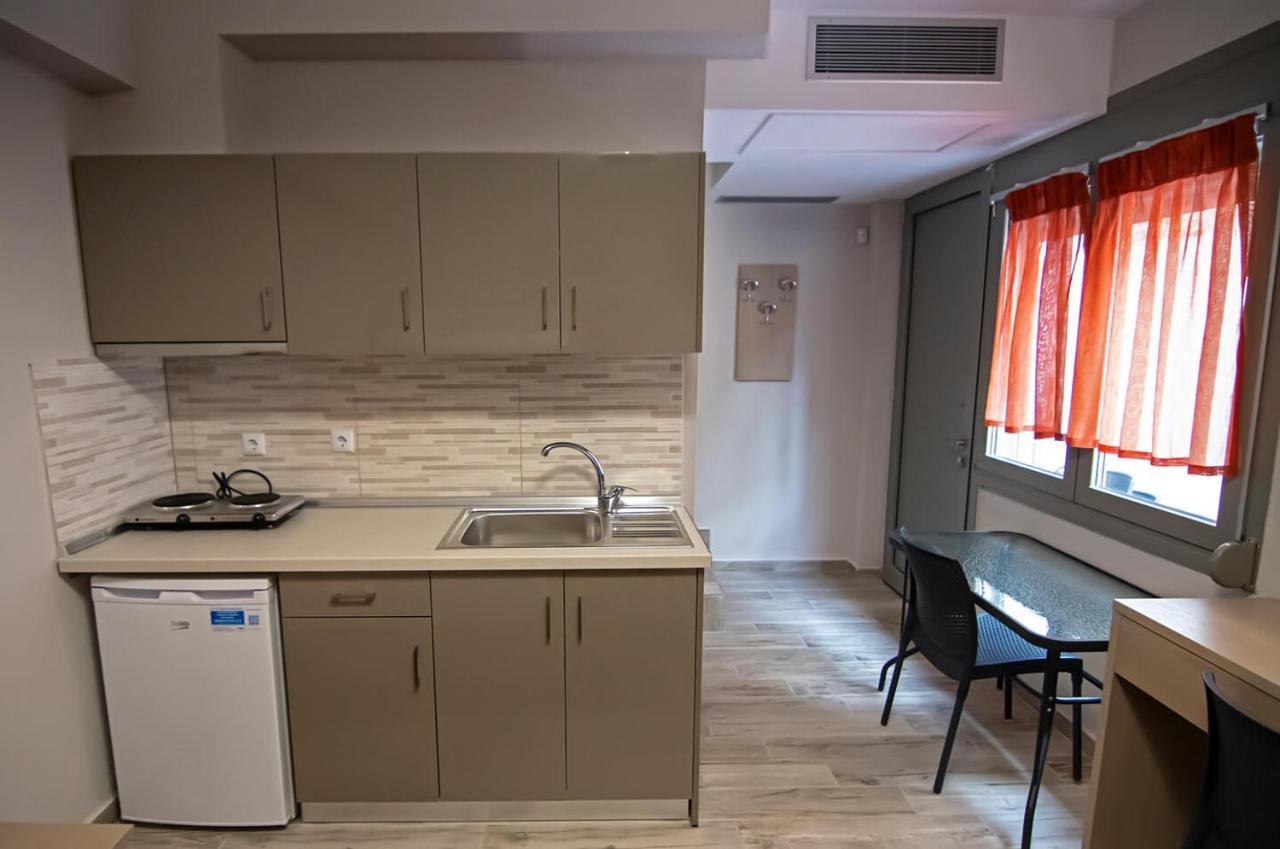 Ferienwohnung Ippokampos Holidays Vrasná Exterior foto