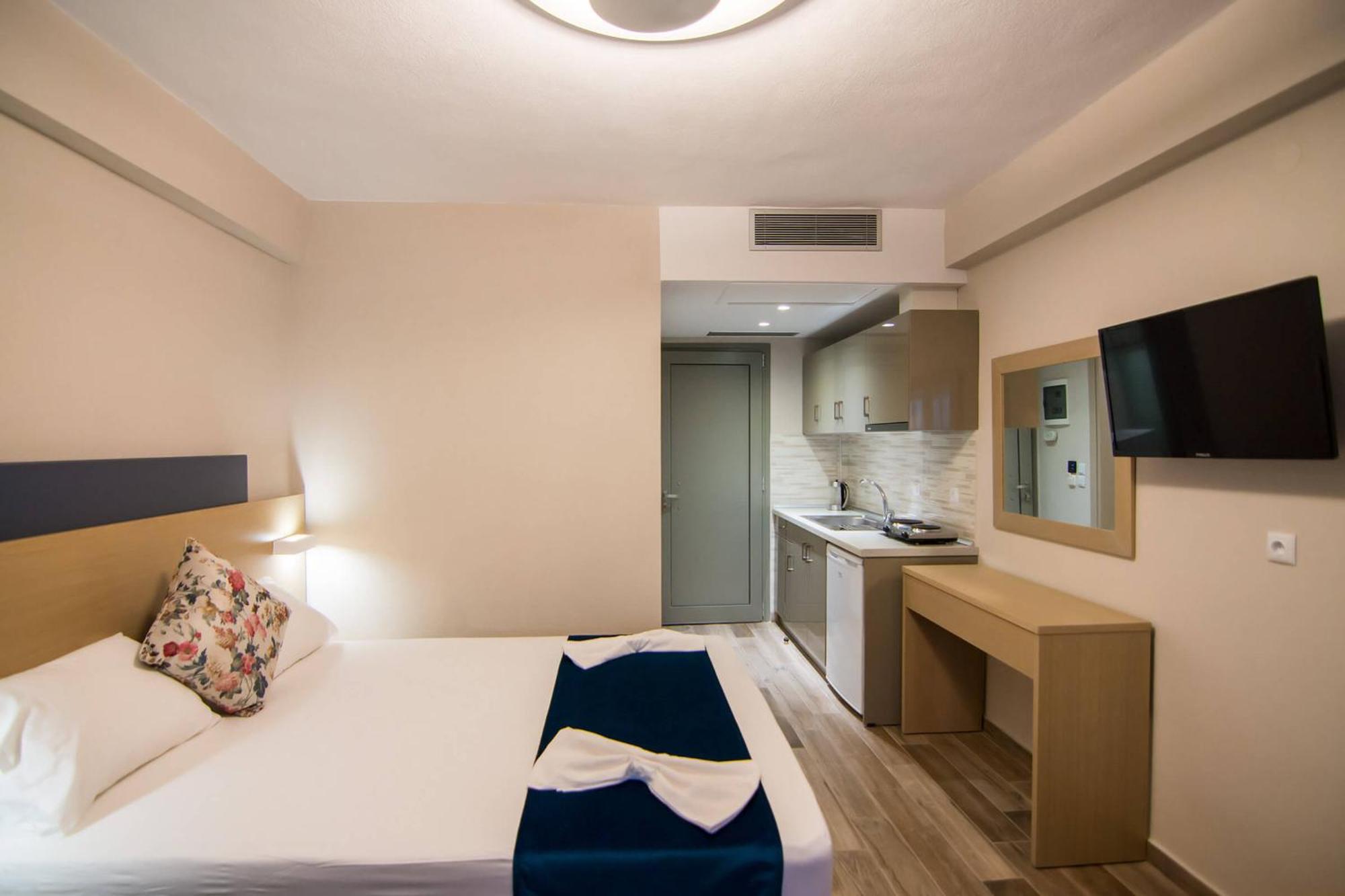 Ferienwohnung Ippokampos Holidays Vrasná Exterior foto