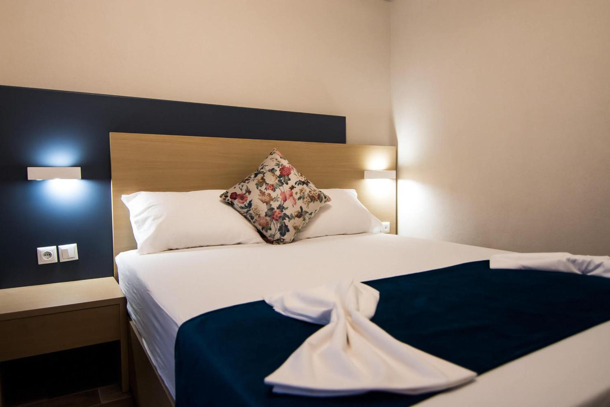 Ferienwohnung Ippokampos Holidays Vrasná Exterior foto
