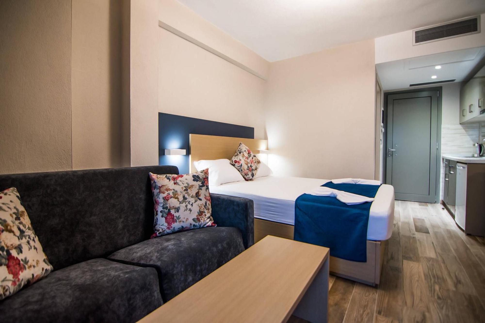 Ferienwohnung Ippokampos Holidays Vrasná Exterior foto