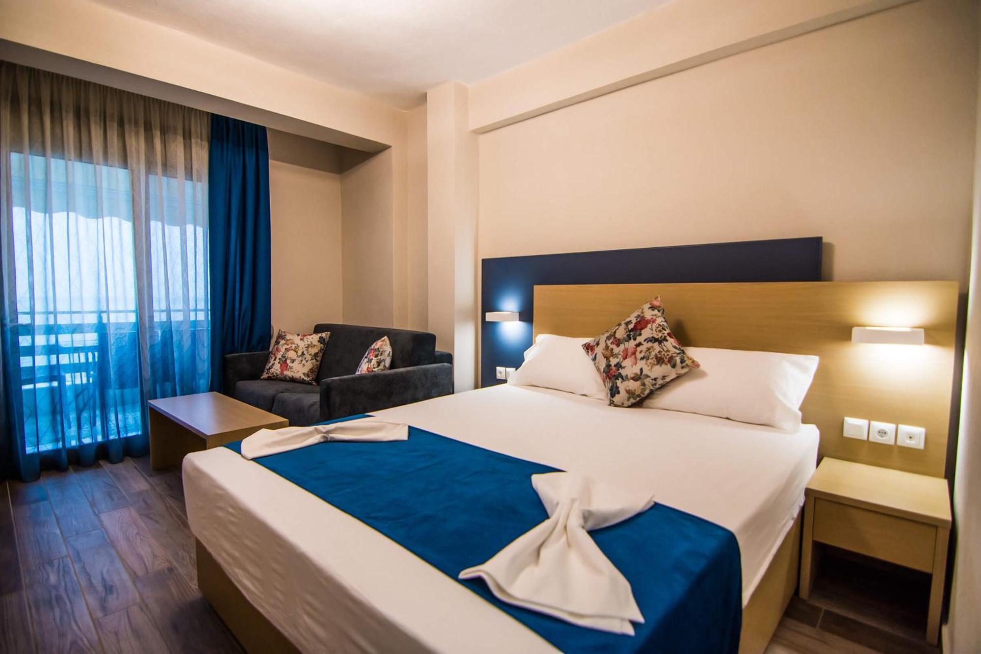 Ferienwohnung Ippokampos Holidays Vrasná Exterior foto