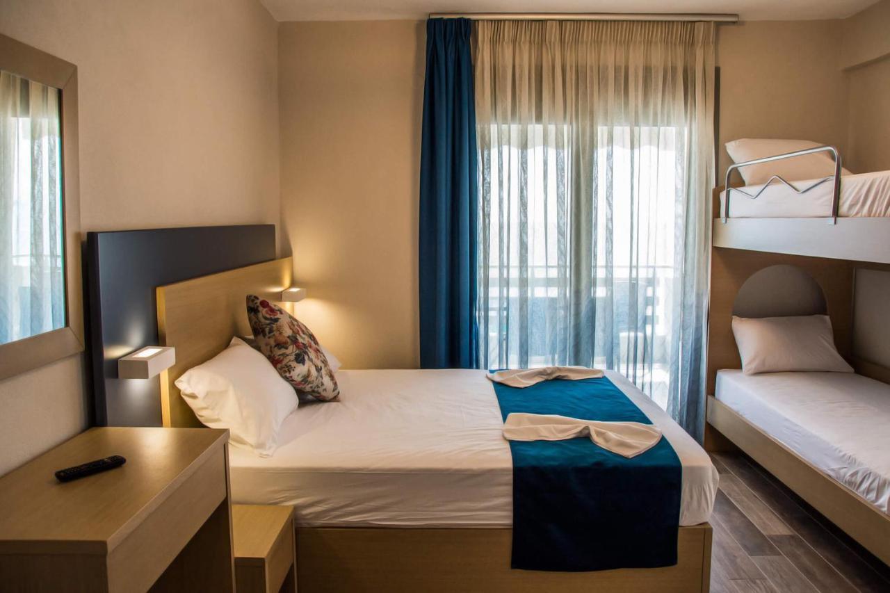 Ferienwohnung Ippokampos Holidays Vrasná Exterior foto