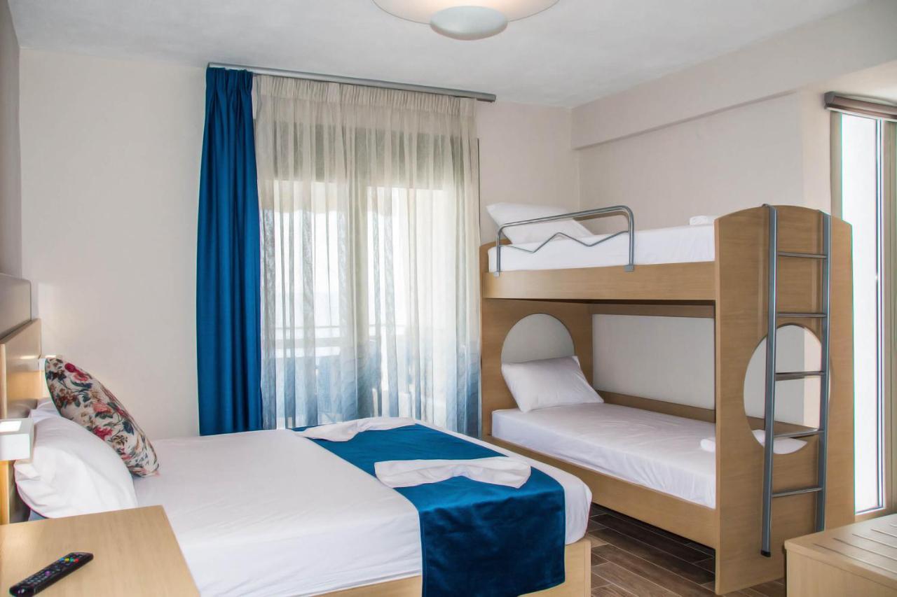Ferienwohnung Ippokampos Holidays Vrasná Exterior foto