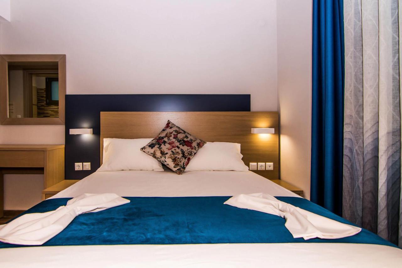 Ferienwohnung Ippokampos Holidays Vrasná Exterior foto