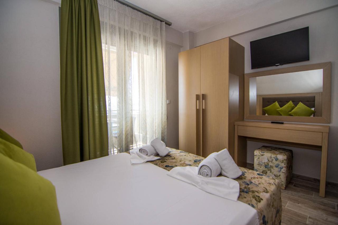 Ferienwohnung Ippokampos Holidays Vrasná Exterior foto