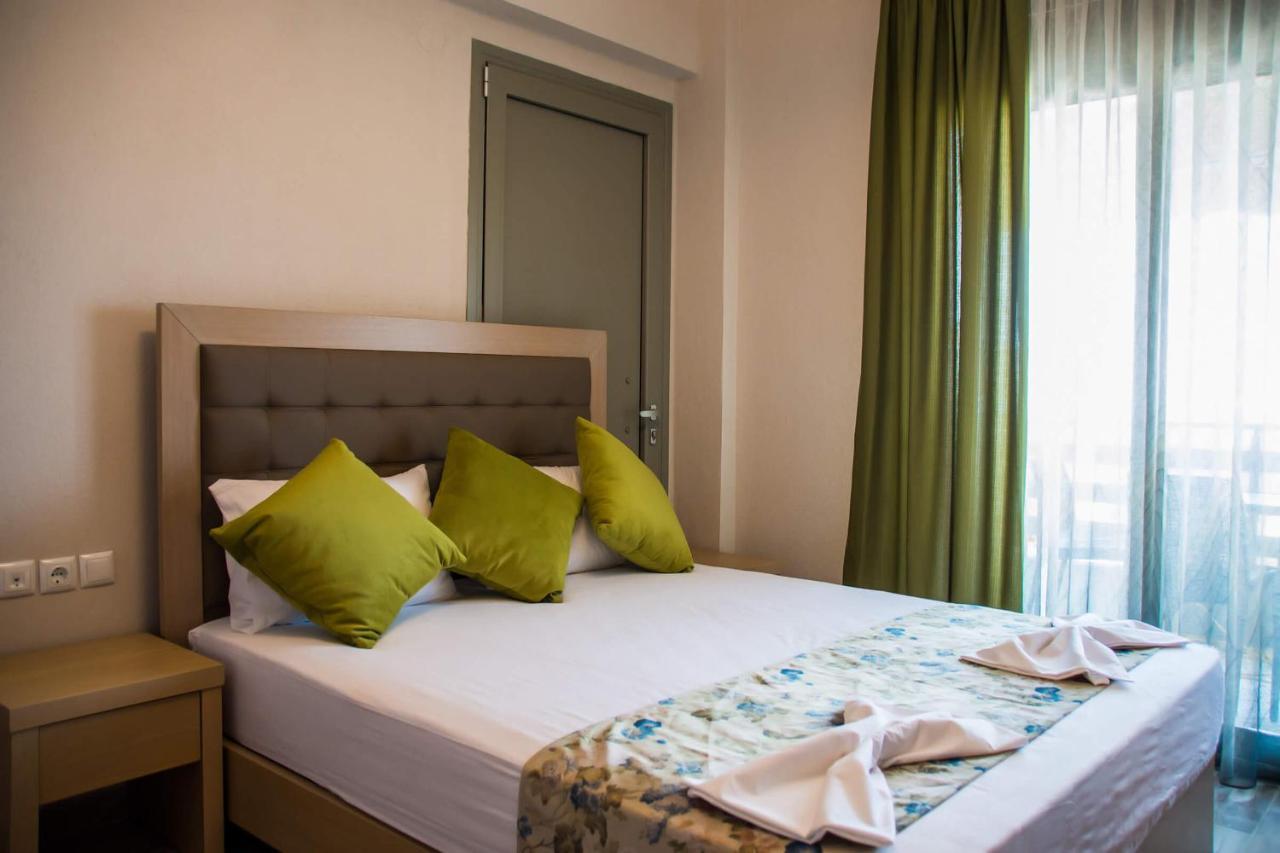 Ferienwohnung Ippokampos Holidays Vrasná Exterior foto