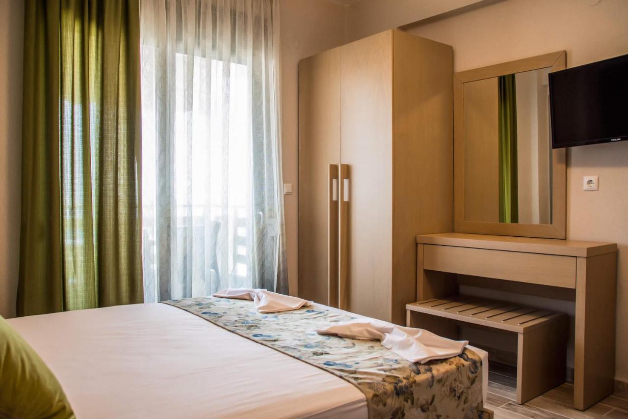 Ferienwohnung Ippokampos Holidays Vrasná Exterior foto